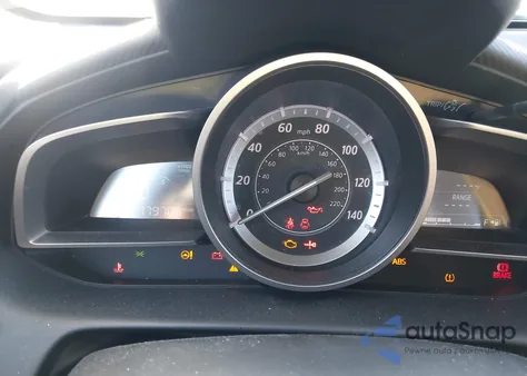 2016 Mazda Cx-3 Sport z USA, uszkodzony, nr VIN JM1DKDB76G0140335